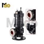 Dredge Sewage Pumps