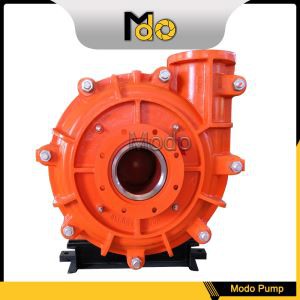 10/8 China Sand Slurry Pump Manufacturer