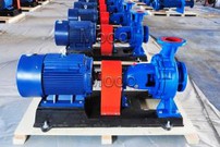 Single Stage Water Pump