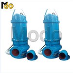 Vertical Mining Pit Dewatering Sewage Pump