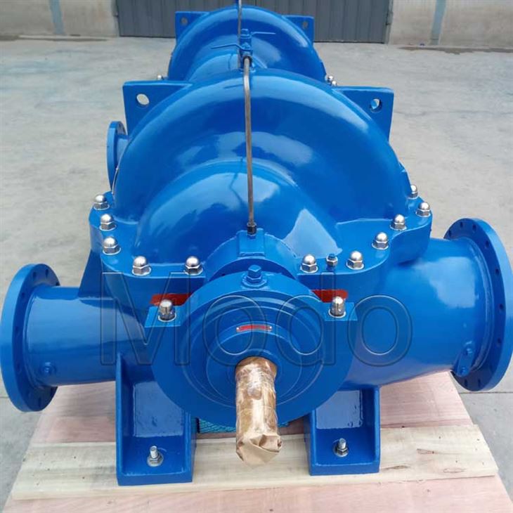 China Horizontal Double Suction Pump