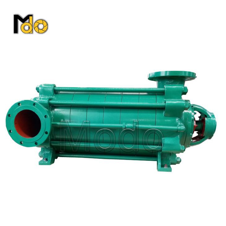 High Pressure Multistage Pump