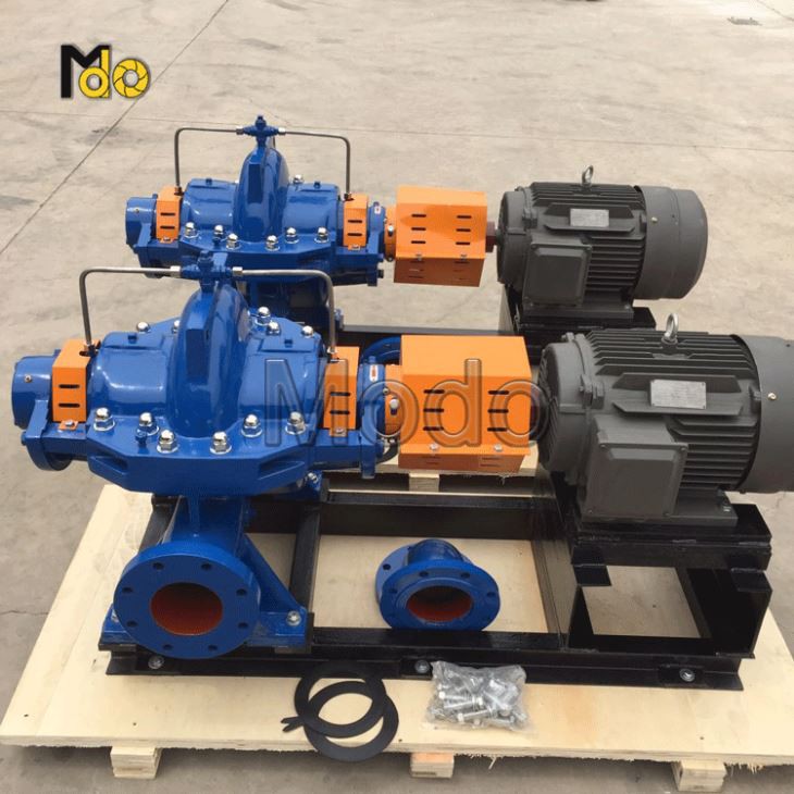 Large Flow Horizontal Split Case Pump