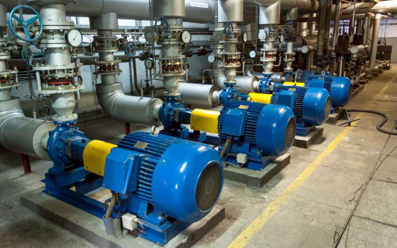 Water Pump Moving Equipment Overhaul Knowledge