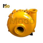 100 M3/h Diesel River Sand Pumping