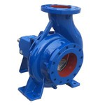 6'' Water Suction Pump