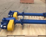 China Sump Slurry Pump
