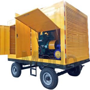 Diesel Double Suction Water Pump