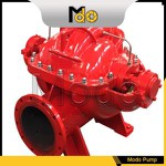 Electric Horizontal Fire Water Pump