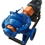 High Head Split Casing Water Pump