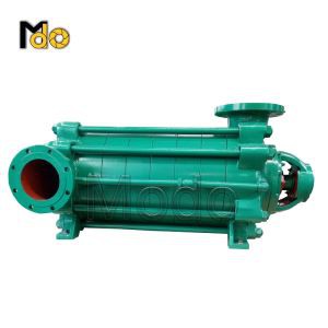 High Pressure Multistage Pump