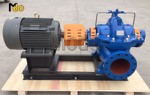 Large Flow Split Casing Centrifugal Pump