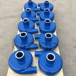 Pump Parts Volute Pump Liner