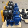 Rubber Lining Horizontal Slurry Pump