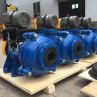 Rubber Lining Horizontal Slurry Pump