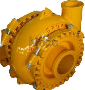 Sand And Gravel Pump