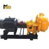 Sand Dredger Pumping
