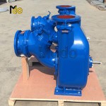 Self-priming Sewage Pump