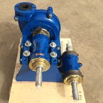 Sludge Pump Types