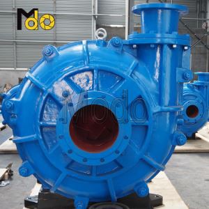 Sludge Pump Used In Iron Mine