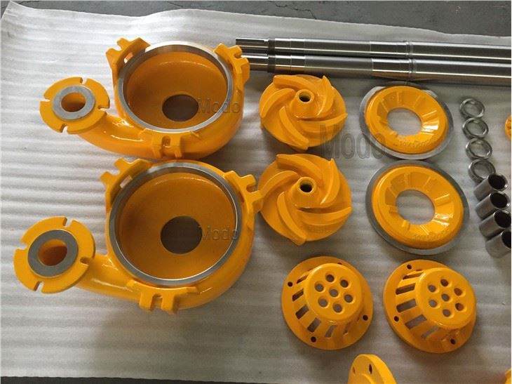 A05 Slurry Pump Impeller For Slurry Pump