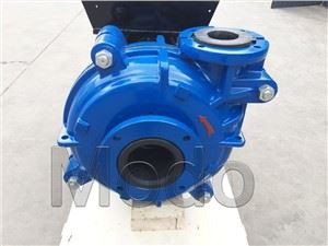 4 Inch Rubber Slurry Pump
