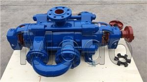 Coal Mine Underground Multistage Pump