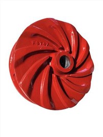 High Chrome Slurry Pump Impeller