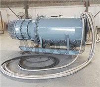 High Volume Submersible Axial Flow Pump