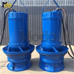 Centrifugal Pump Single Stage Axial Flow Pump