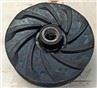 Rubber Pump Impeller Spare Parts