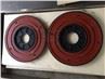 Rubber Pump Impeller Spare Parts