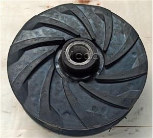 Slurry Pump Rubber Impeller Parts
