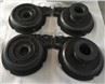 Slurry Pump Rubber Impeller Parts