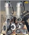 Stainless Steel 316 Material Submersible Sewage Pump 200WQ270-20-30