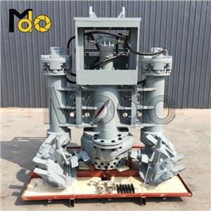 Wear-resistant Hydraulic Slurry Pump Submersible Desilting Pump