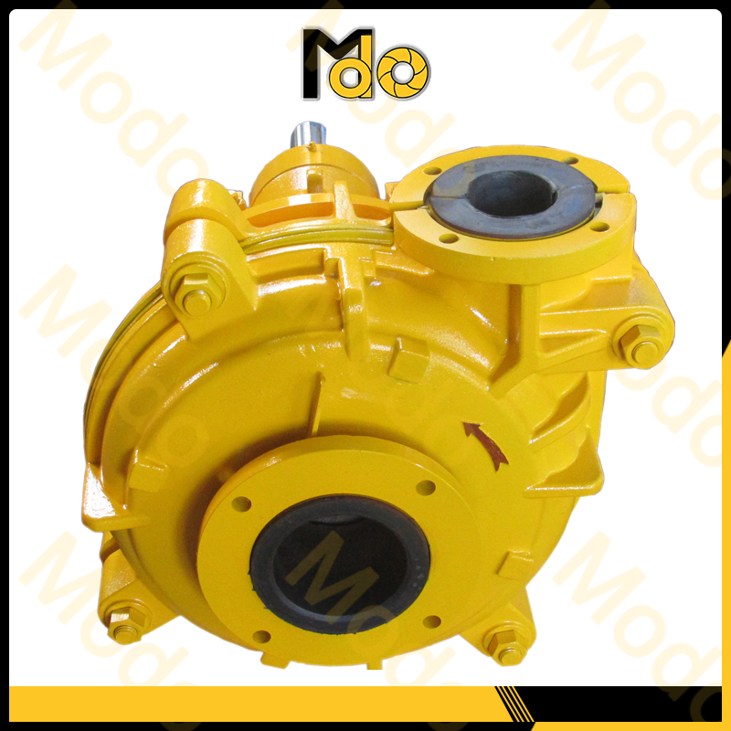 Starting of the Centrifugal Pump