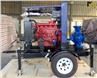 Diesel Engine Pump Trolley With Two Wheels ISW150-250(I)A