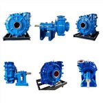 Horizontal Slurry Pump Manufactor