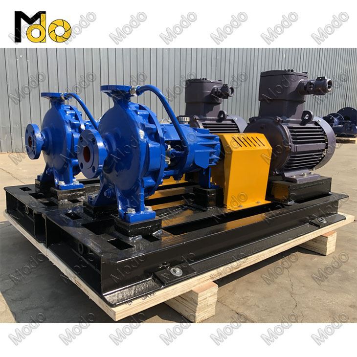 Chlorine Feed Chemical Pump