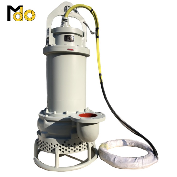 Electric Submersible Slurry Pump