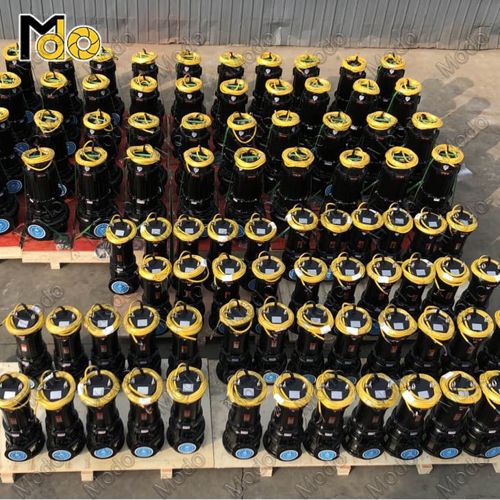 Heavy Duty Sludge Pump Sewage Slurry Mud Pump
