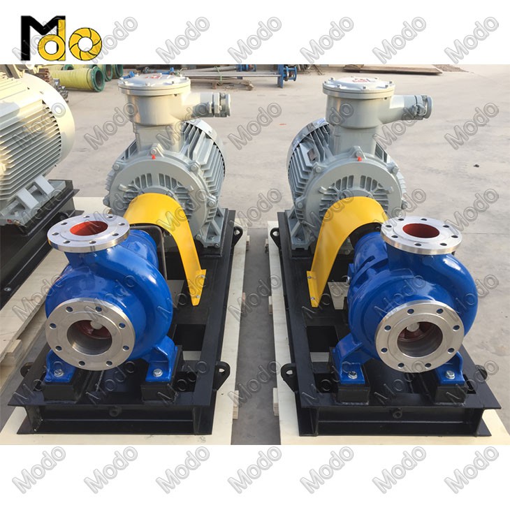High Pressure Chemical Pump