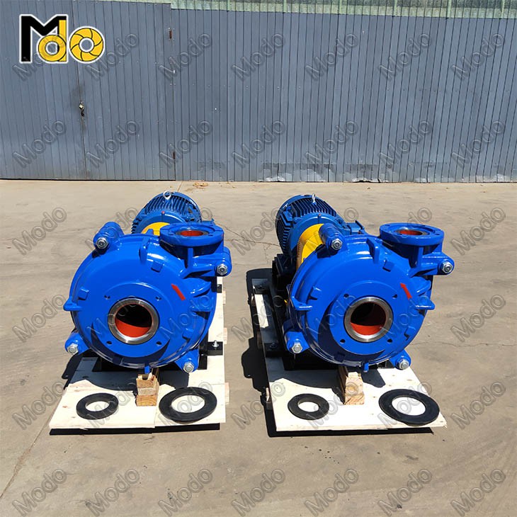 Lime Slurry Pump