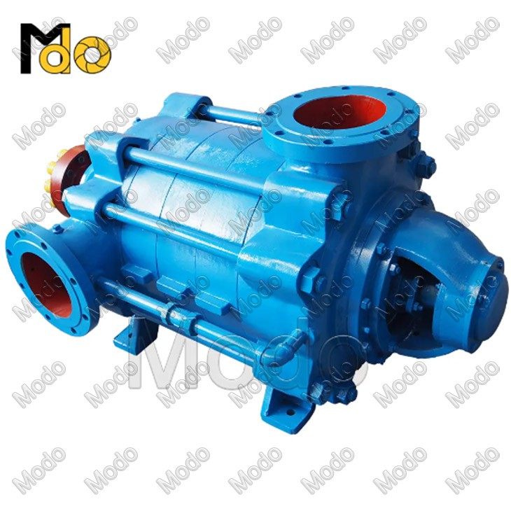 Multi Stage High Pressure Water Pump