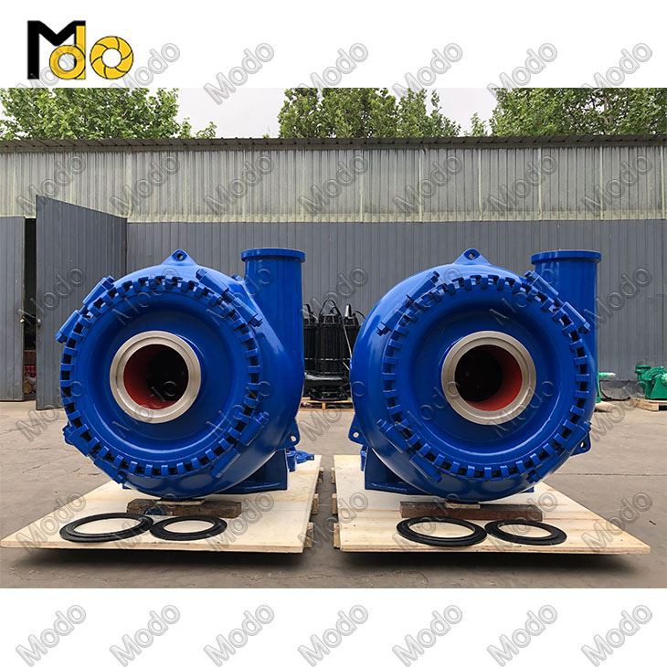 Sand Slurry Pump