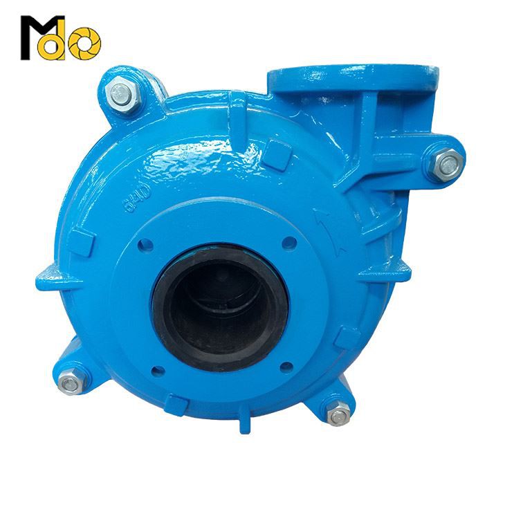 Self Priming Slurry Pump