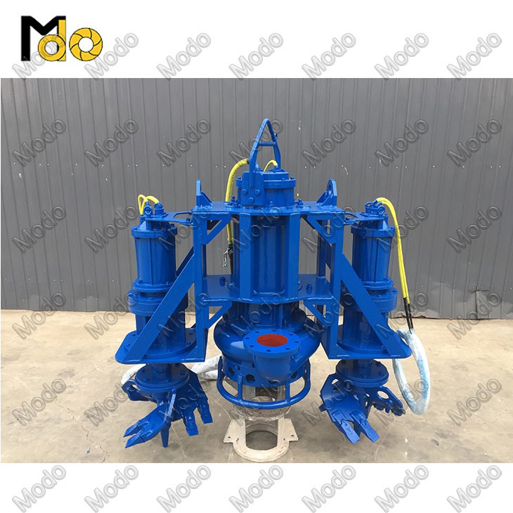 Slurry Agitator Pump