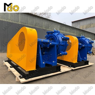 Abrasive Slurry Pumps