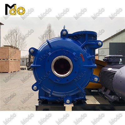 Abrasive slurry pumps1